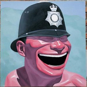 Canvas Characters Background Pure Hand-painted Modern Oil Paintings