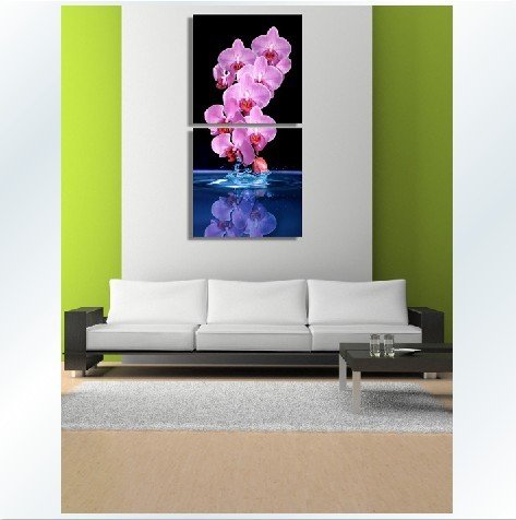 Pure Hand-painted Vivid Colour Wall Decoration Modern Oil Paintings