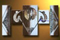 Abstract Wall Decoration Custom Gifts Modern Oil Paintings