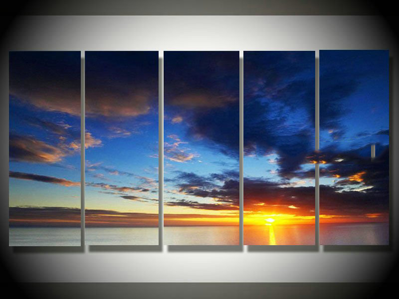 Abstract Oil Painting On Canvas Home Wall Decoration