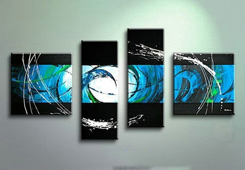 Good Shape Quality Guaranteed Modern Oil Paintings On Canvas