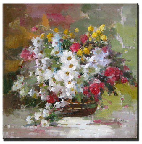100% Handmade Excellent Workmanship Good Shape Modern Oil Paintings