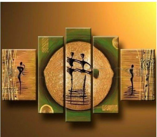Handicraft Quality Guaranteed Wall Decorative Worth Collecting Modern Oil Paintings