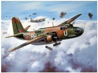 Handpainted World War Battleplane Guaranteed 100% Abstract Oil Paintings