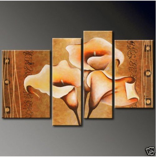 Huge Art Wall Decorate Quality Guaranteed Abstract Oil Paintings