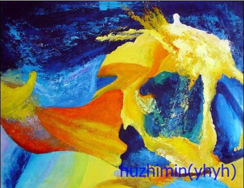 Genuine High Quality 60cm * 90cm Hand-painted Classical Oil Paintings