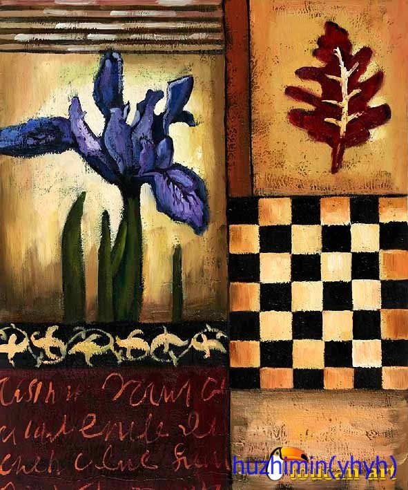 Decorative Handpainted Special Creativity Classical Oil Paintings