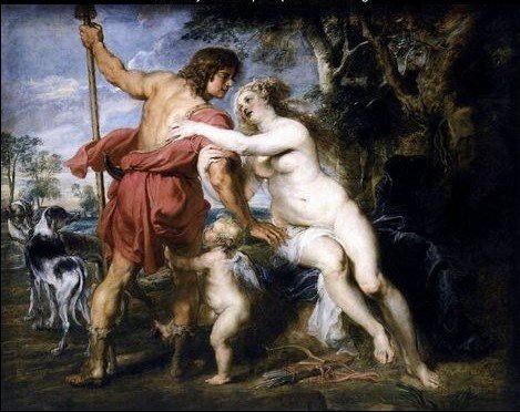 Nude Canvas Customized Dimensions Classical Oil Paintings
