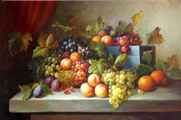 Still Life Oil Painting Traditional Oil Paintings