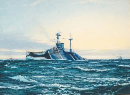 Blue Canvas Handpainted Seascape Realist Oil Paintings