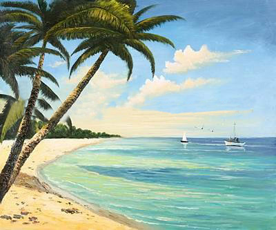 Beach Oil Painting Seascape Oil Painting Beach Oil Painting Seascape Oil Painting