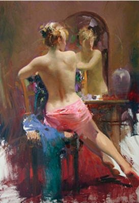 Free Size With or Without Frame Customized Dimensions Portrait Oil Paintings