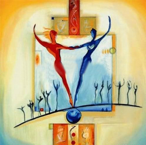 Handpainted Canvas 100% Guaranteed Wonder Fantasy Portrait Oil Paintings