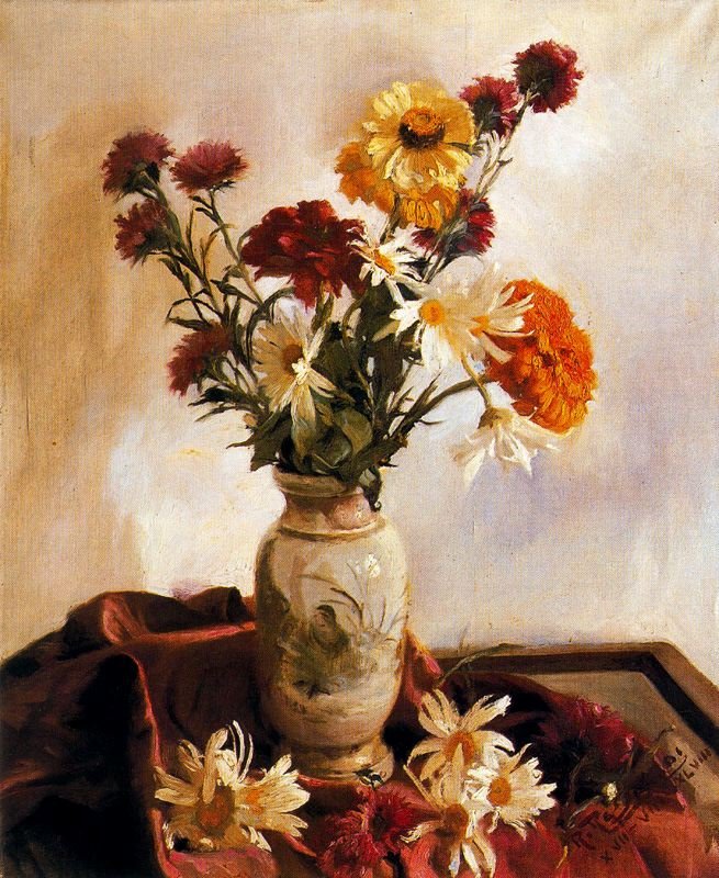 High Quality Still Life Oil Painting Handmade Painting
