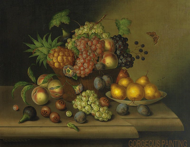 Quality Guaranteed Handprinted Fine Workmanship Still life Oil Paintings