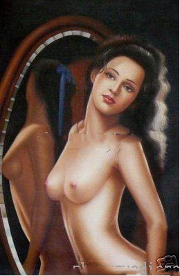 Worth Collecting Full of Art Good Workmanship Nude Oil Paintings