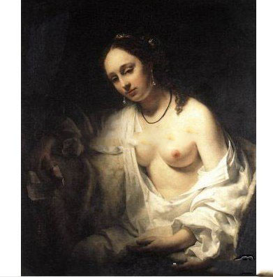 Full of Art Worth Collecting Good Workmanship Nude Oil Paintings