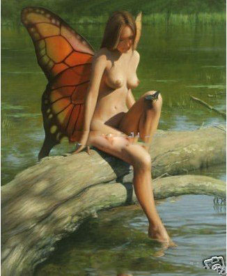 Handmade 100% 2-4 Inch for Stretching Nude Oil Paintings on Canvas