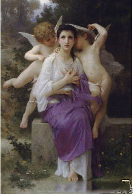 Nice Design Good Shape Superior Material Nude Oil Paintings