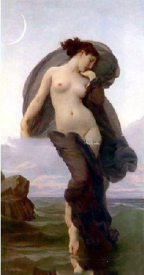 Linen Canvas Full of Art Handpainted Nude Oil Paintings