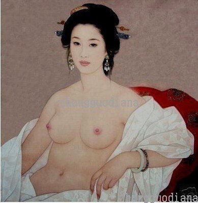 Handpainted High Quality Beautiful Wowam's Nude Oil Paintings