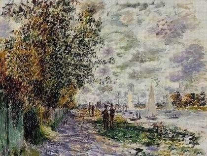 Dark Background With Many Trees Canvas Scenery Oil Paintings