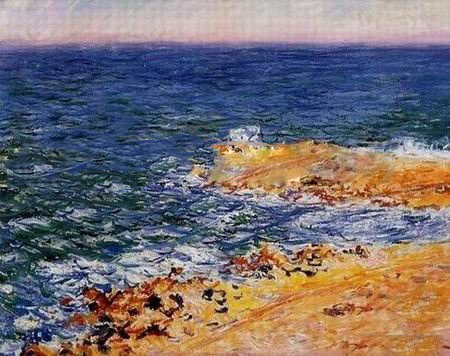 Art Gallary Monet Wonderful Worth Collecting Scenery Oil Paintings