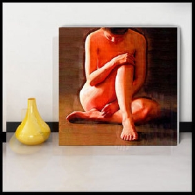 Nude Woman Subject Wall Decoration Unframed Modern Oil Paintings  Nude Woman Subject Wall Decoration Unframed Modern Oil Paintings
