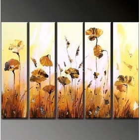 Frameless With No Deformation Light Gold Background Modern Oil Paintings  Frameless With No Deformation Light Gold Background Modern Oil Paintings