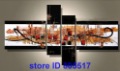 Pure Hand-painted Abstractive Home Decor Modern Oil Paintings