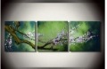 Abstract Huge Wall Deco Art Guaranteed 100% Flower Subject Moder
